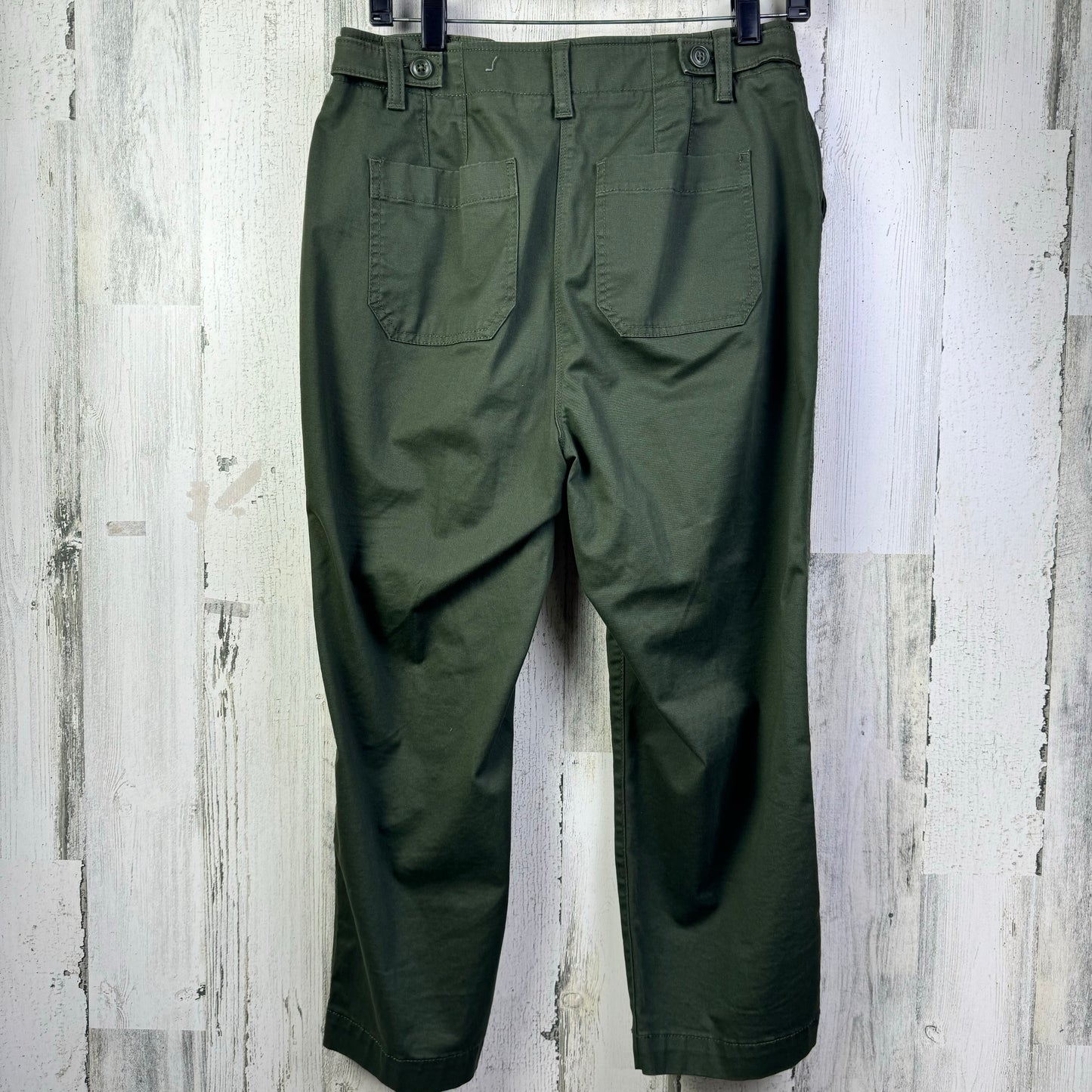 Green Pants Chinos & Khakis Talbots, Size 8