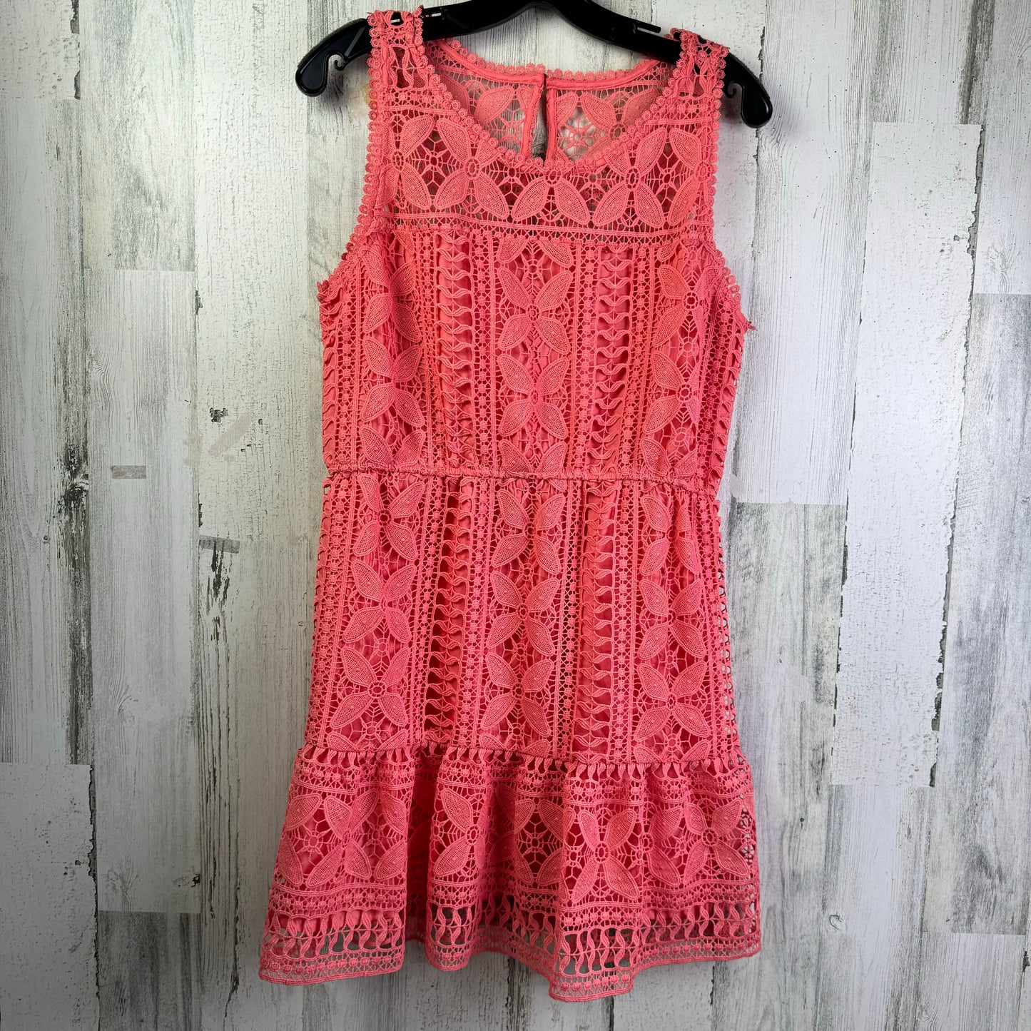 Coral Dress Party Short Bb Dakota, Size M