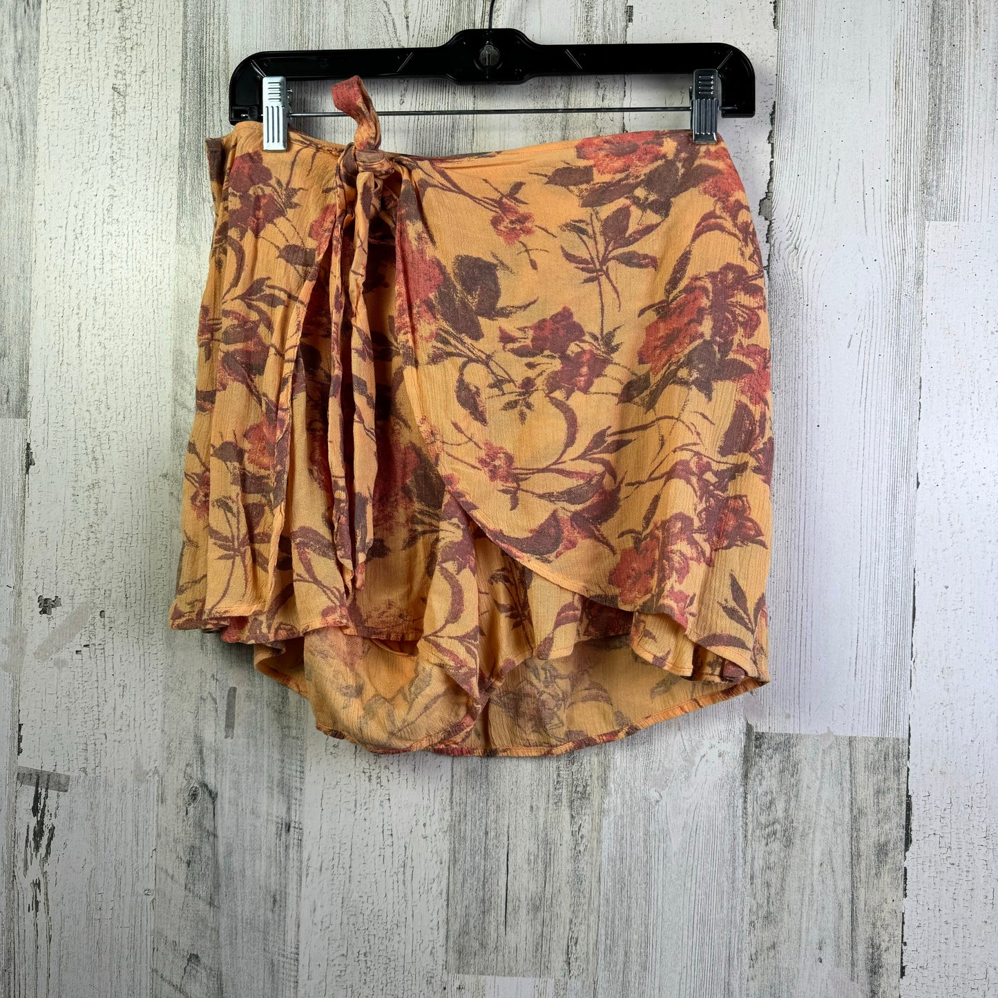 Peach Shorts Free People, Size M