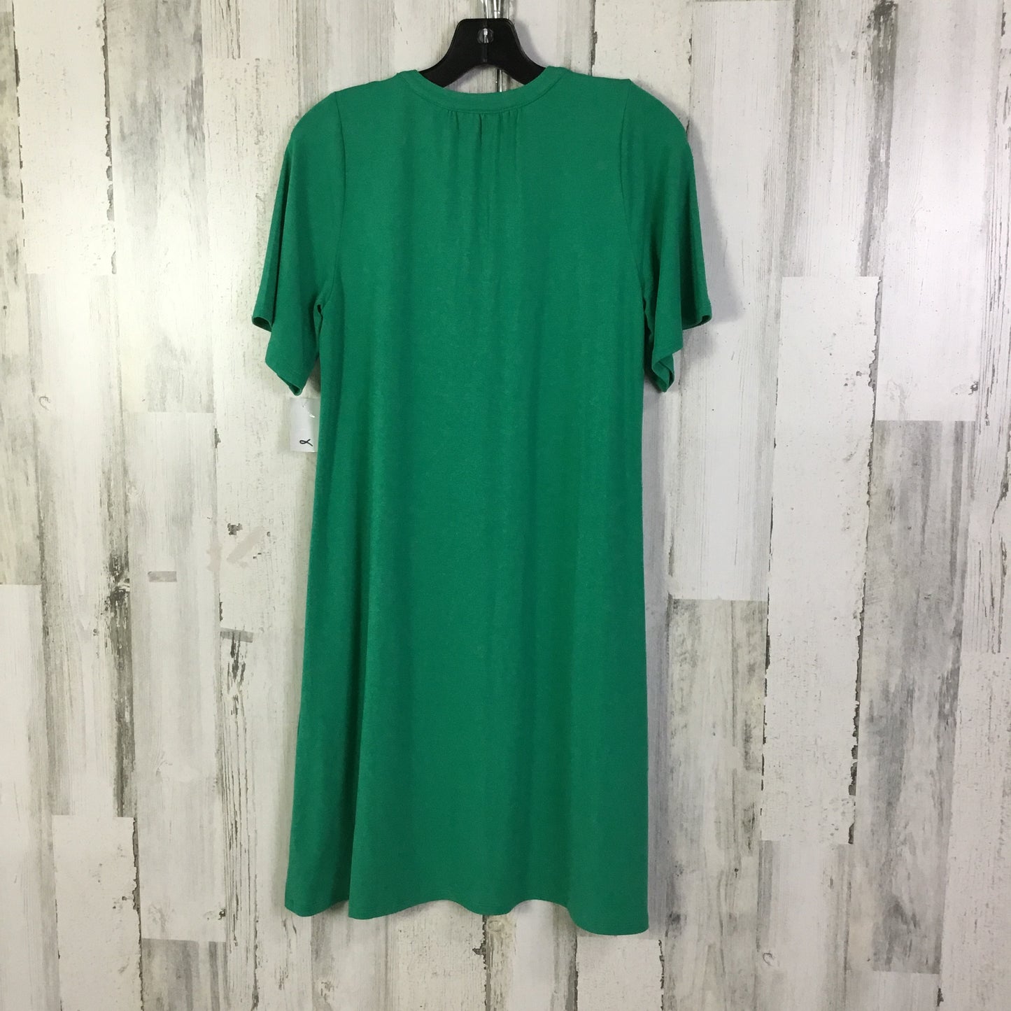 Dress Casual Short By J. Jill In Green, Size: Xs