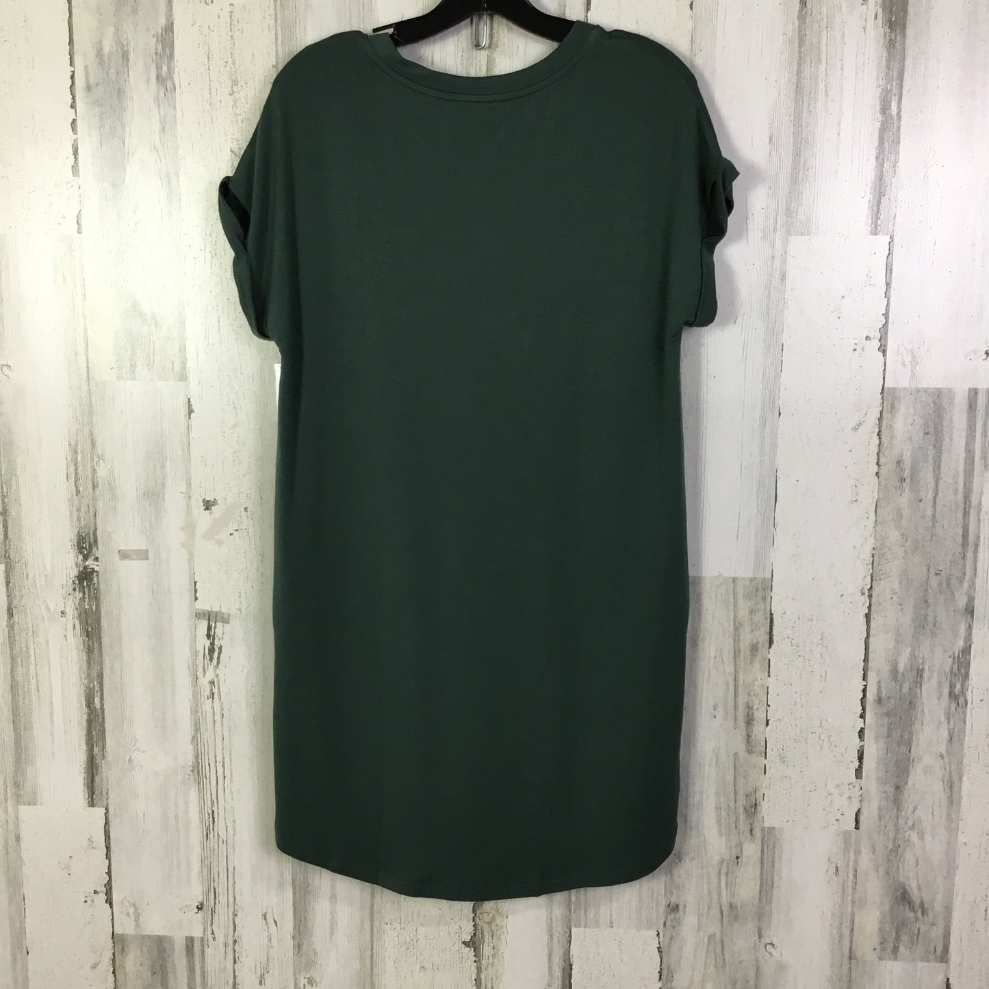 Dress Casual Short By Lou And Grey In Green, Size: Xs