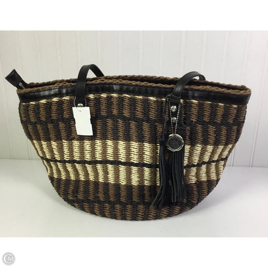 Handbag Designer By Patricia Nash, Size: Large