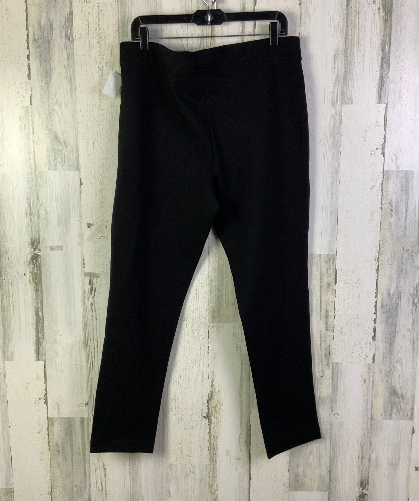 Pants Leggings By Calvin Klein In Black, Size: Xl