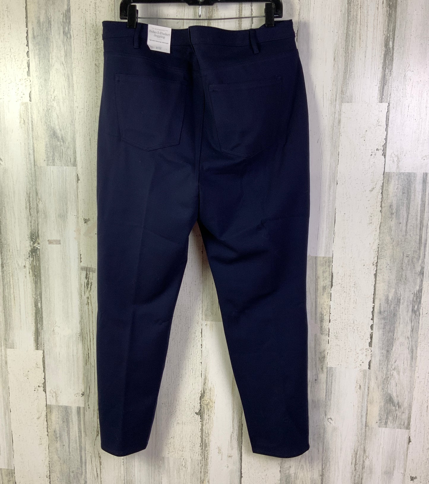 Pants Other By Talbots In Blue, Size: 16