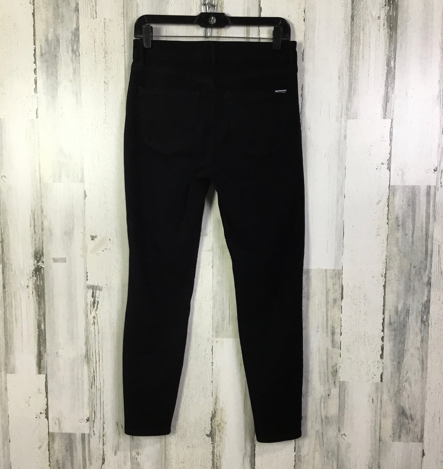 Jeans Skinny By White House Black Market In Black, Size: 6