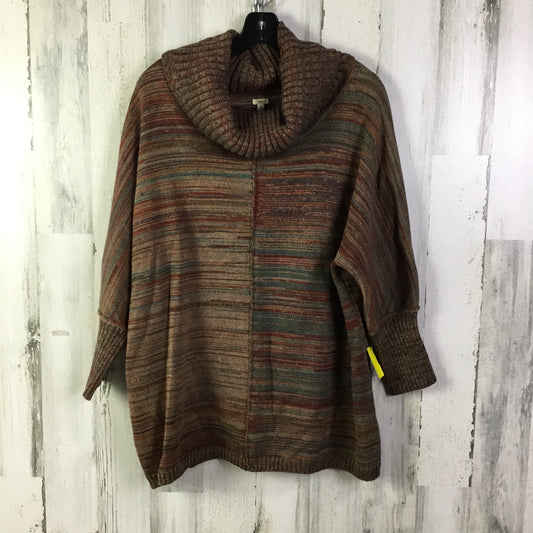 Sweater By Reba In Multi-colored, Size: Xl