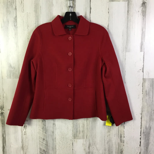 Blazer By Talbots In Red, Size: S