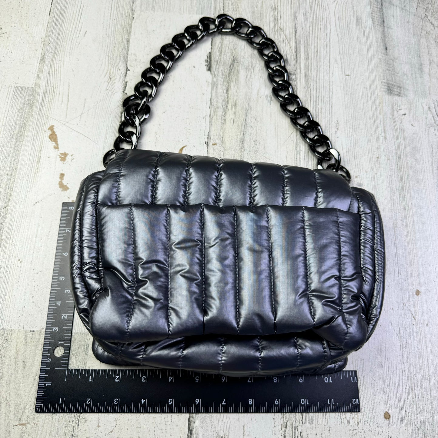 Handbag By Think Royln, Size: Medium