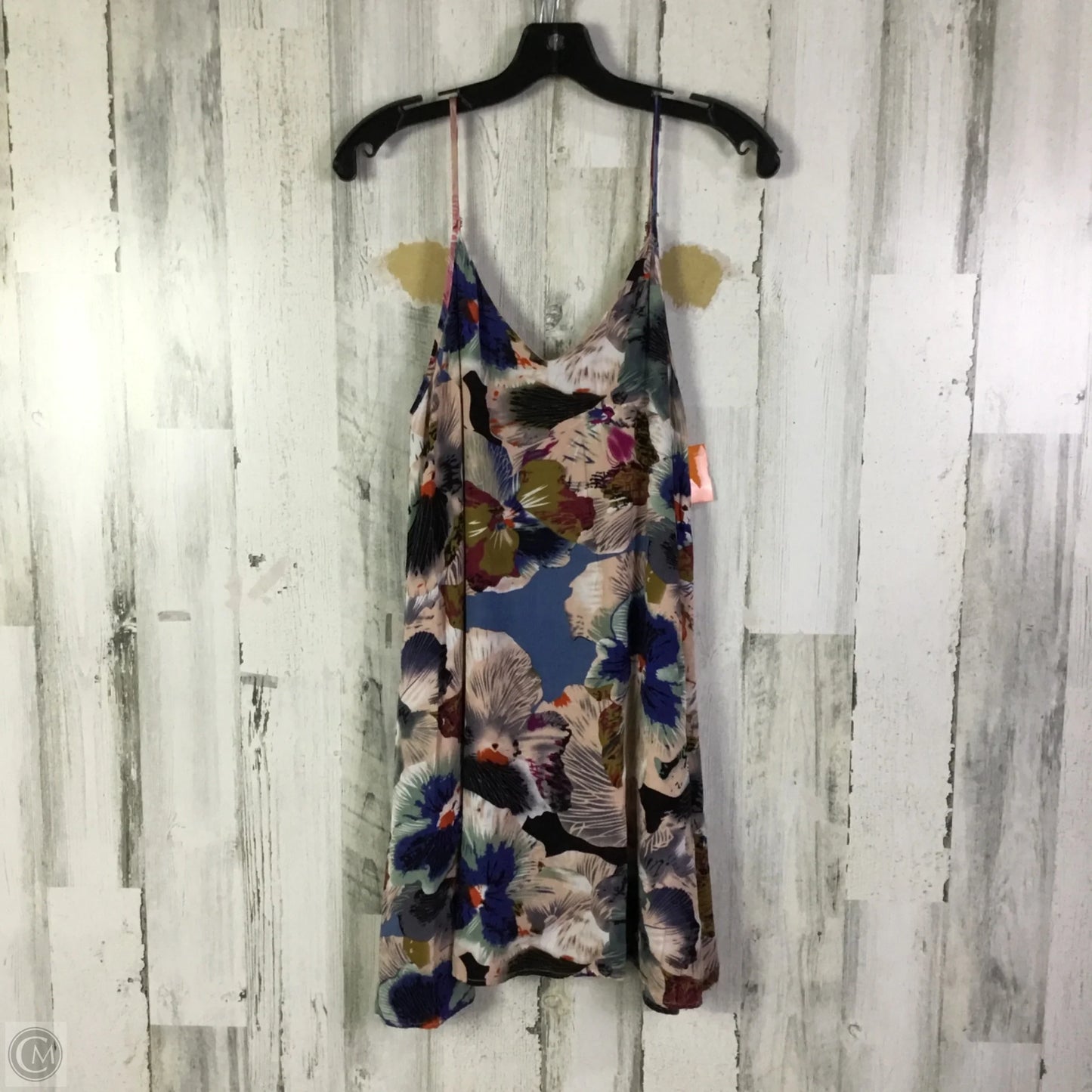 Dress Casual Short By Entro In Multi-colored, Size: S