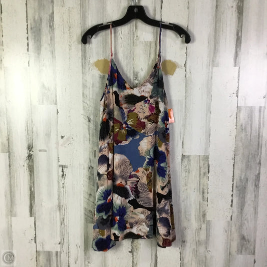 Dress Casual Short By Entro In Multi-colored, Size: S