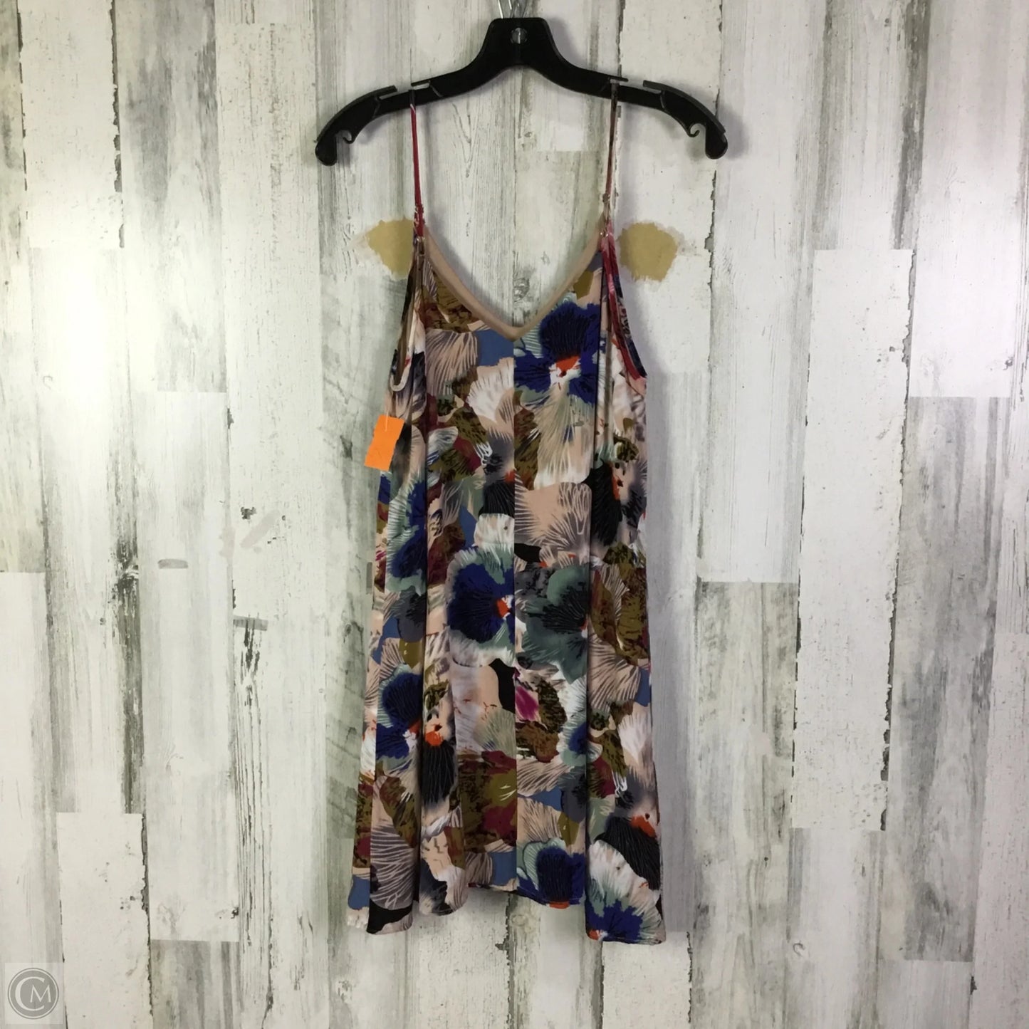 Dress Casual Short By Entro In Multi-colored, Size: S