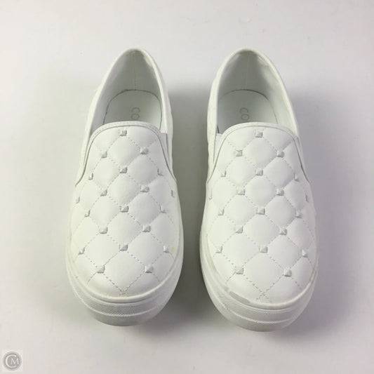 Shoes Flats By Coconuts In White, Size: 8.5