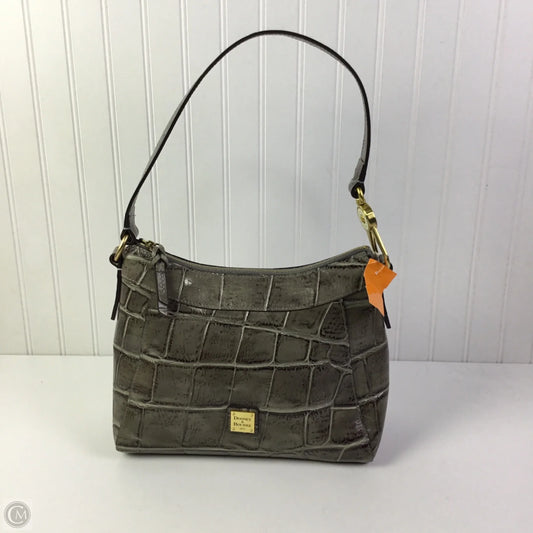 Handbag Designer By Dooney And Bourke, Size: Medium