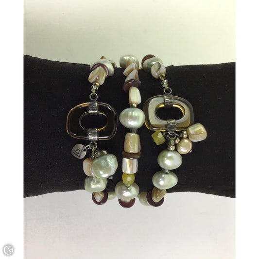 Bracelet Set By Silpada, Size: 03 Piece Set