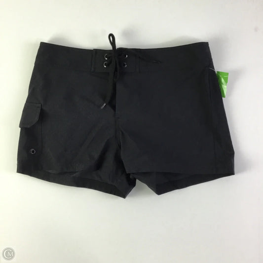 Swimsuit Bottom By Jag In Black, Size: S