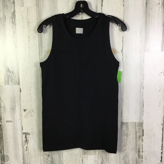 Athletic Tank Top By Athleta In Black, Size: M
