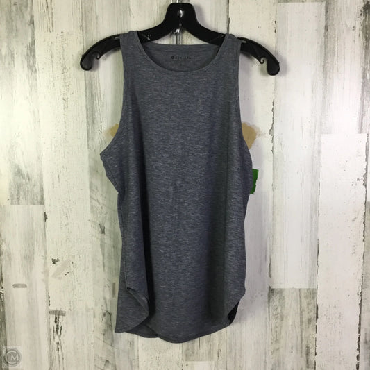 Athletic Tank Top By Athleta In Grey, Size: S
