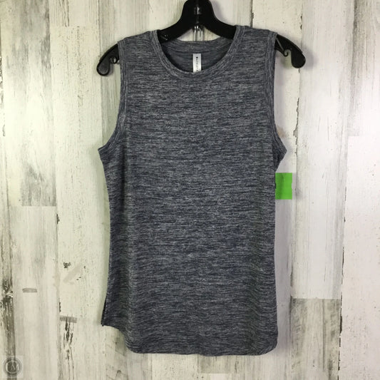 Athletic Tank Top By Athleta In Blue, Size: S