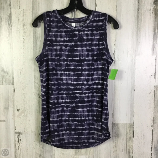 Athletic Tank Top By Athleta In Purple, Size: S