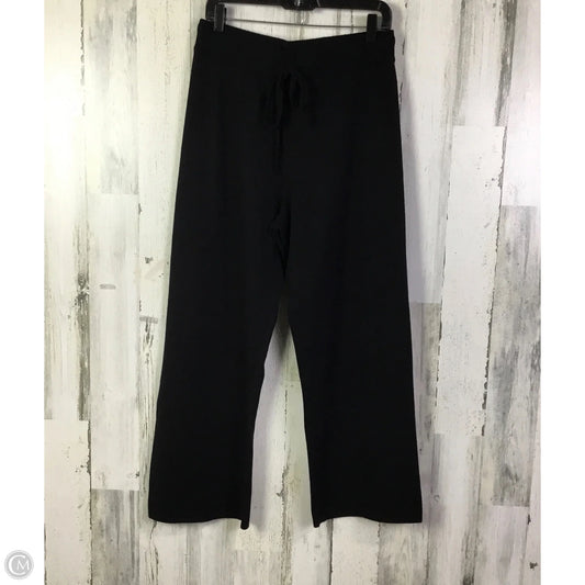 Pants Lounge By Vince Camuto In Black, Size: S