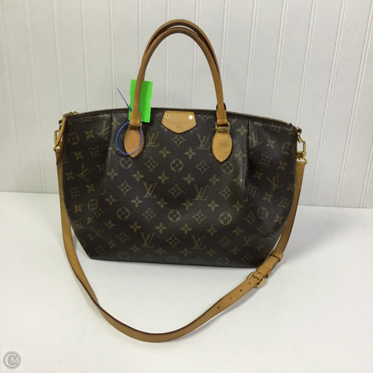 Handbag Luxury Designer By Louis Vuitton, Size: Medium