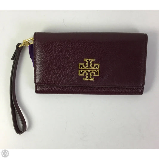Wallet Designer By Tory Burch, Size: Medium