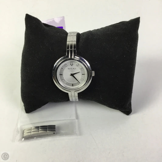 Watch By Bulova