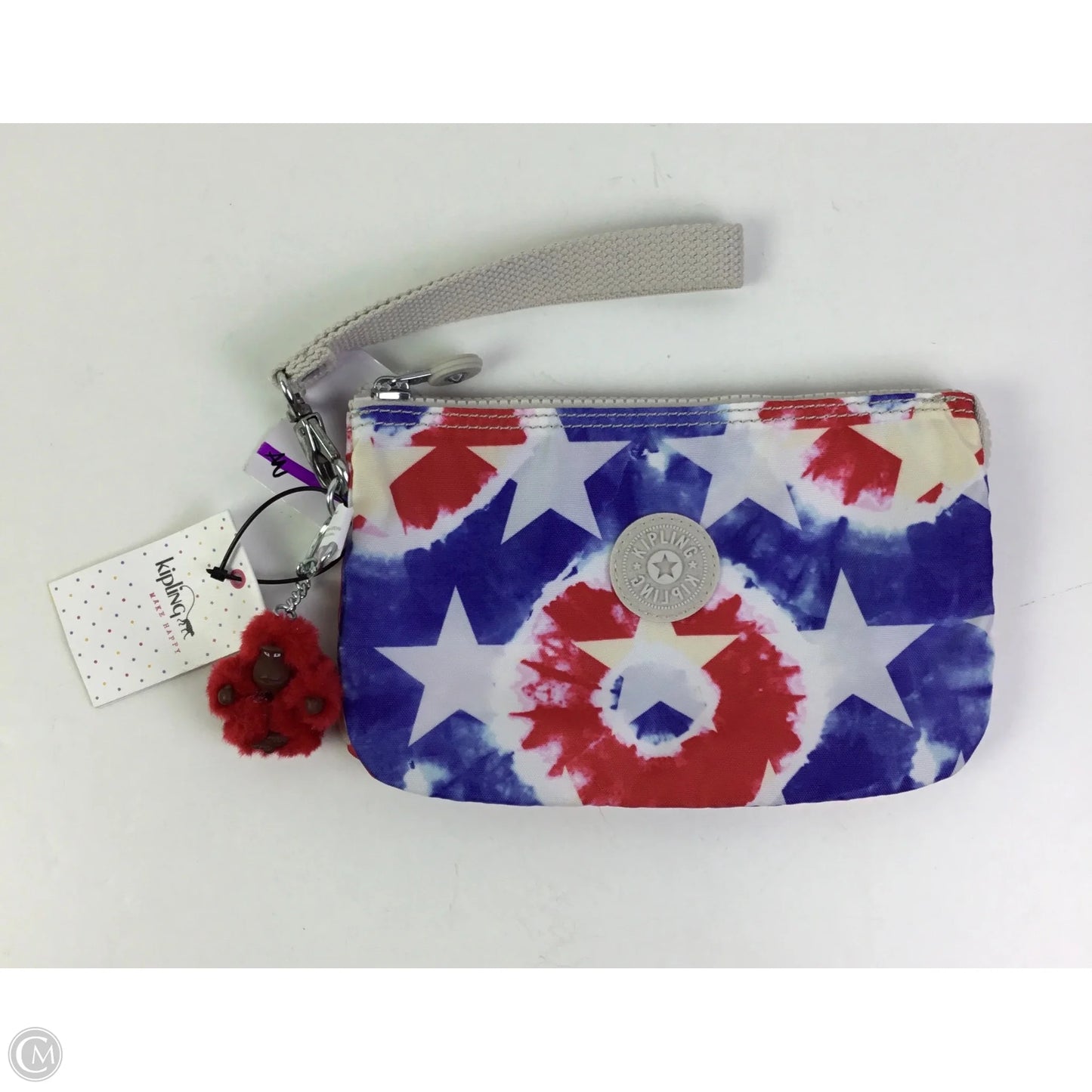Wristlet By Kipling, Size: Medium