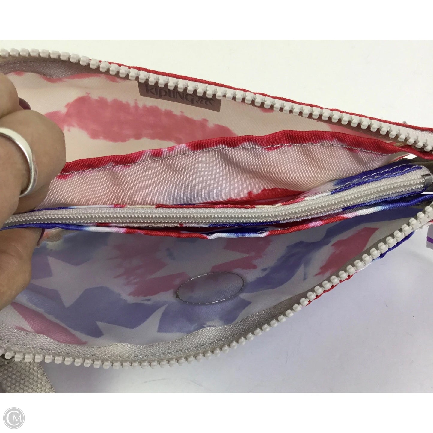 Wristlet By Kipling, Size: Medium