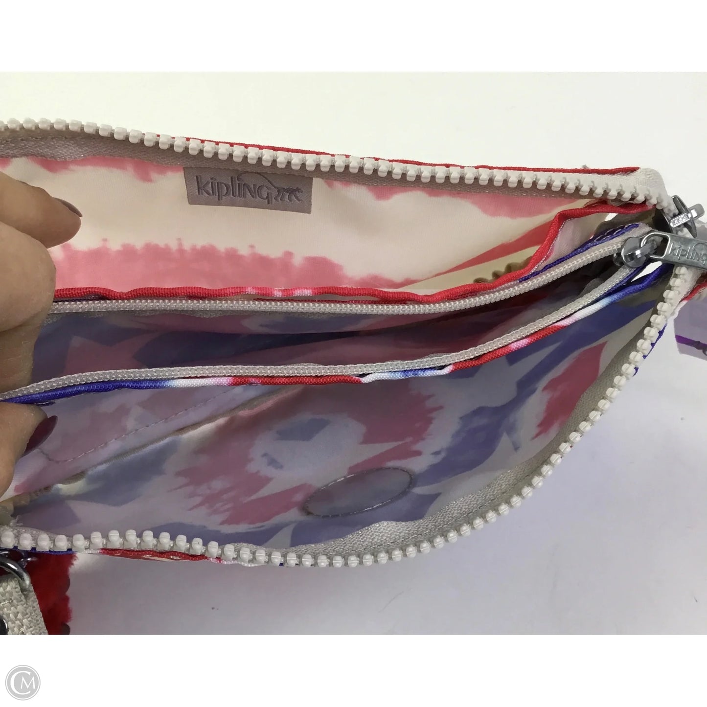 Wristlet By Kipling, Size: Medium