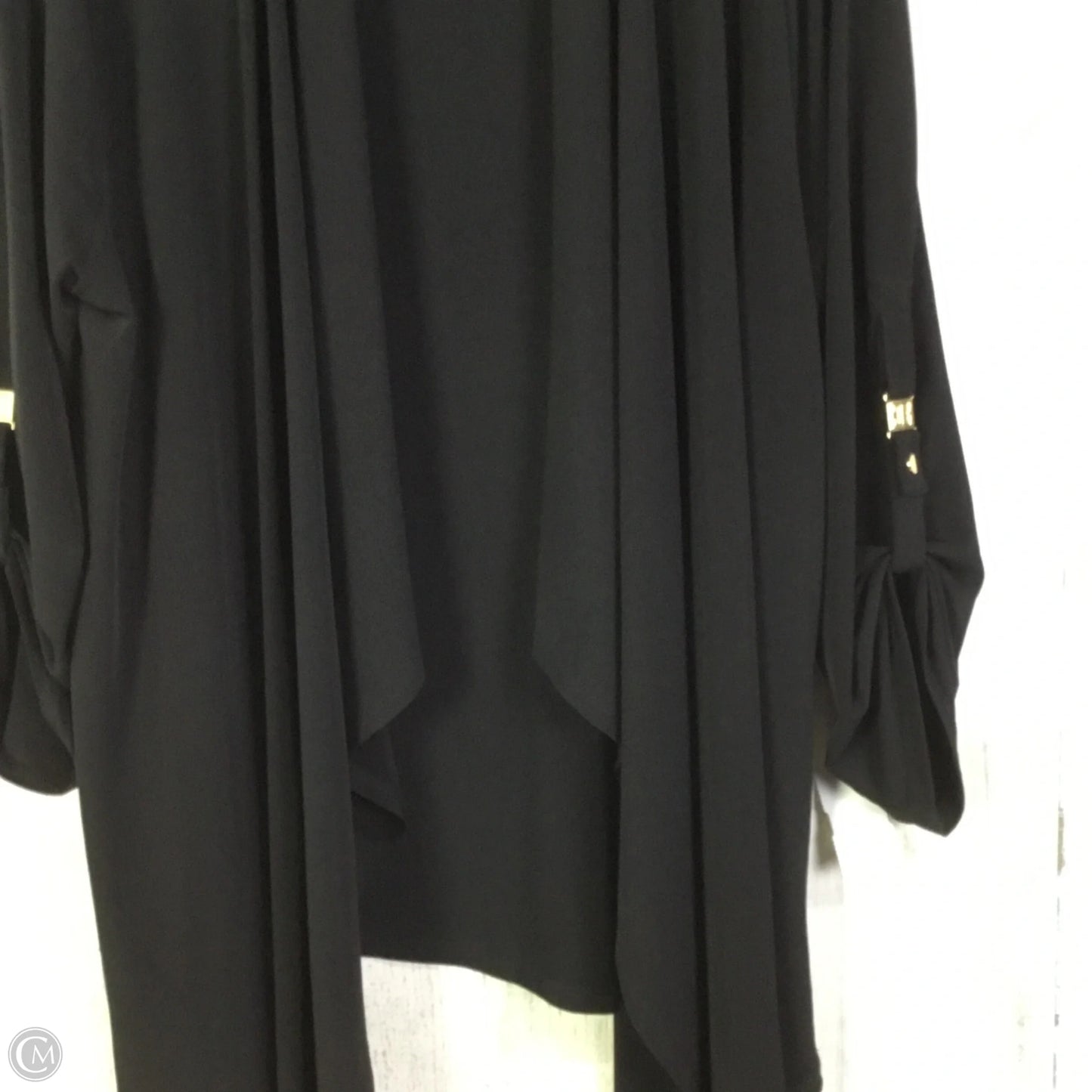 Cardigan By Ivanka Trump In Black, Size: L