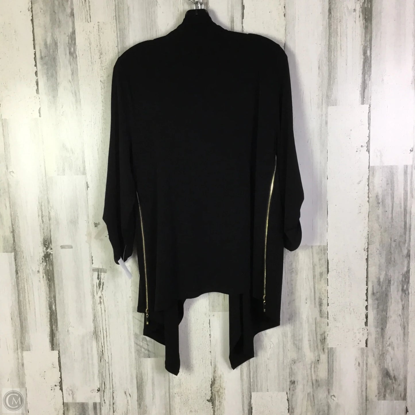 Cardigan By Ivanka Trump In Black, Size: L