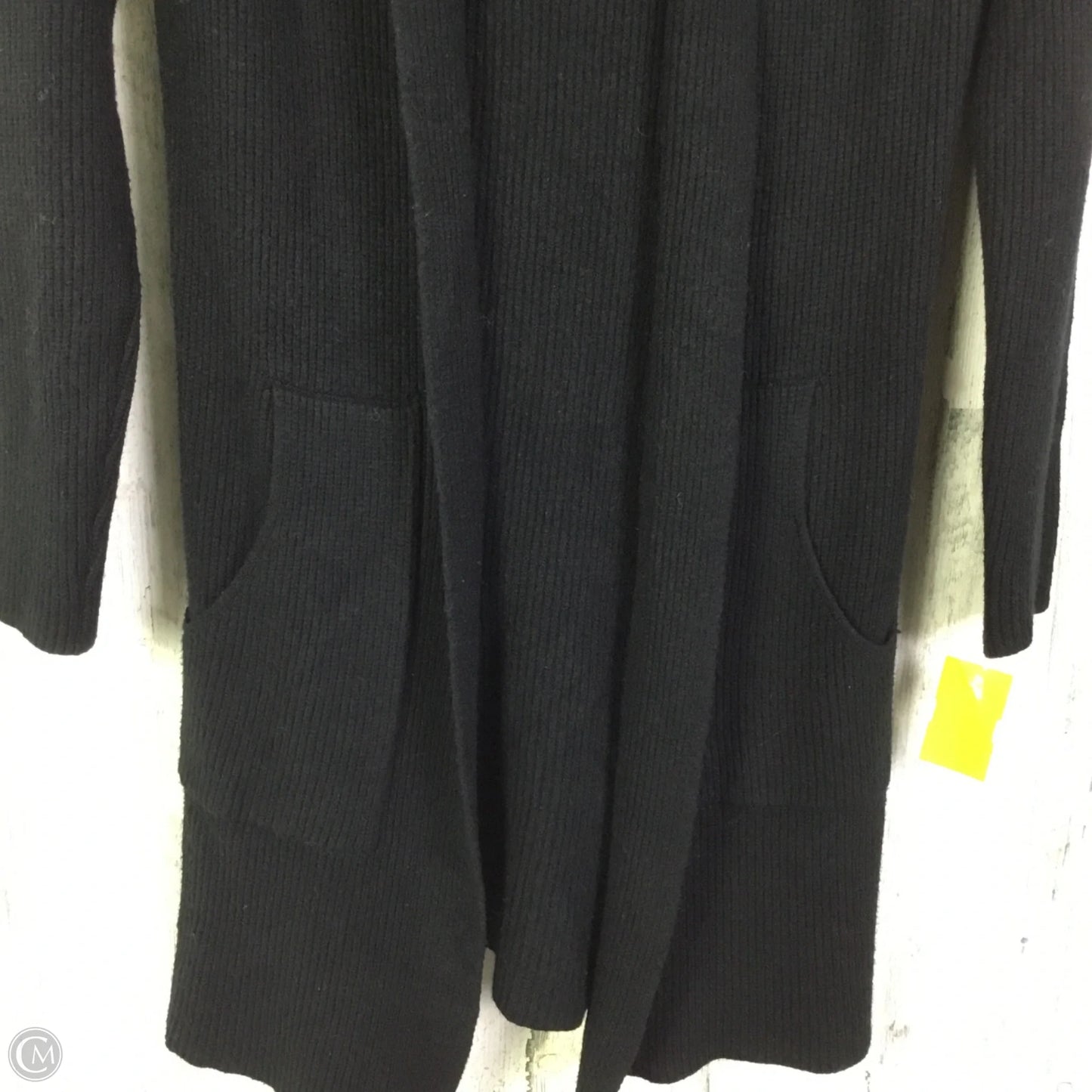 Sweater Cardigan By Cyrus In Black, Size: Xs