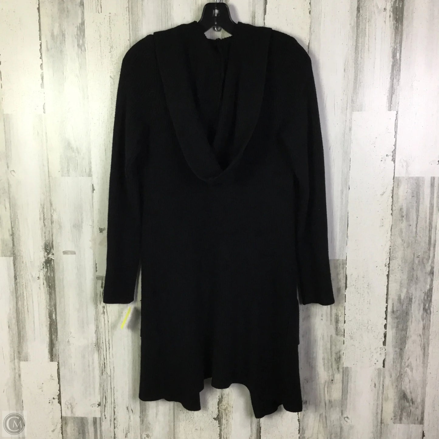 Sweater Cardigan By Cyrus In Black, Size: Xs