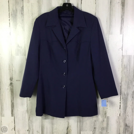 Blazer By Cmf In Blue, Size: M