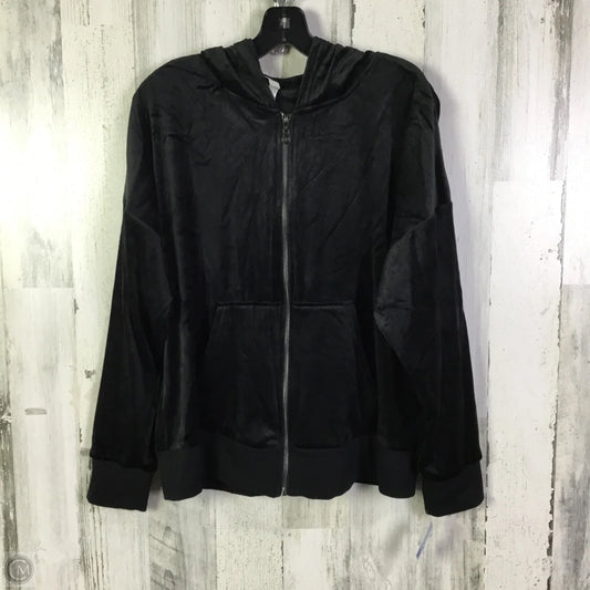 Lounge Set Pants By Felina In Black, Size: Xl