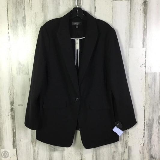 Blazer By Talbots In Black, Size: L