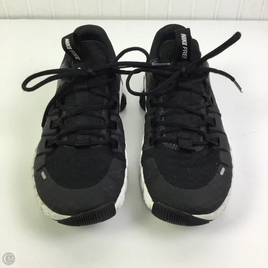 Shoes Athletic By Nike In Black & White, Size: 10