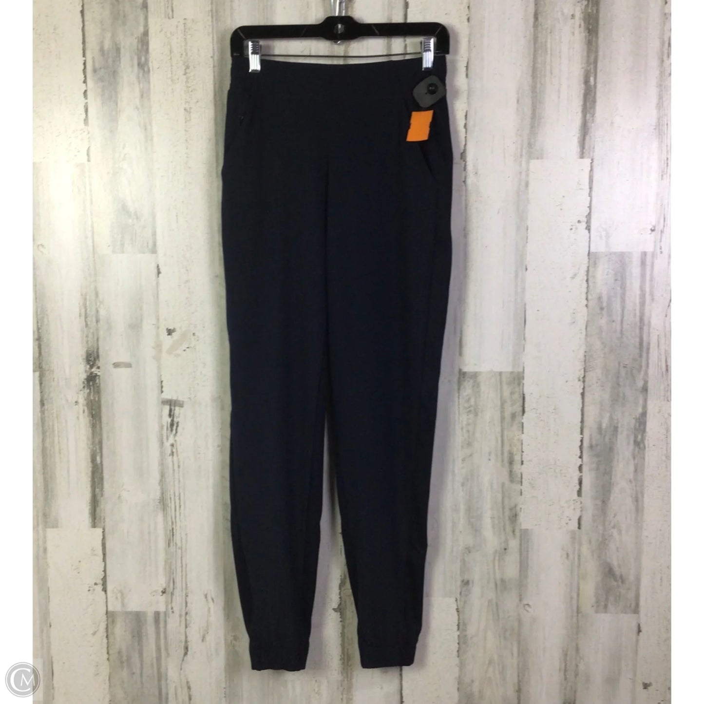 Athletic Pants By Athleta In Navy, Size: Xs