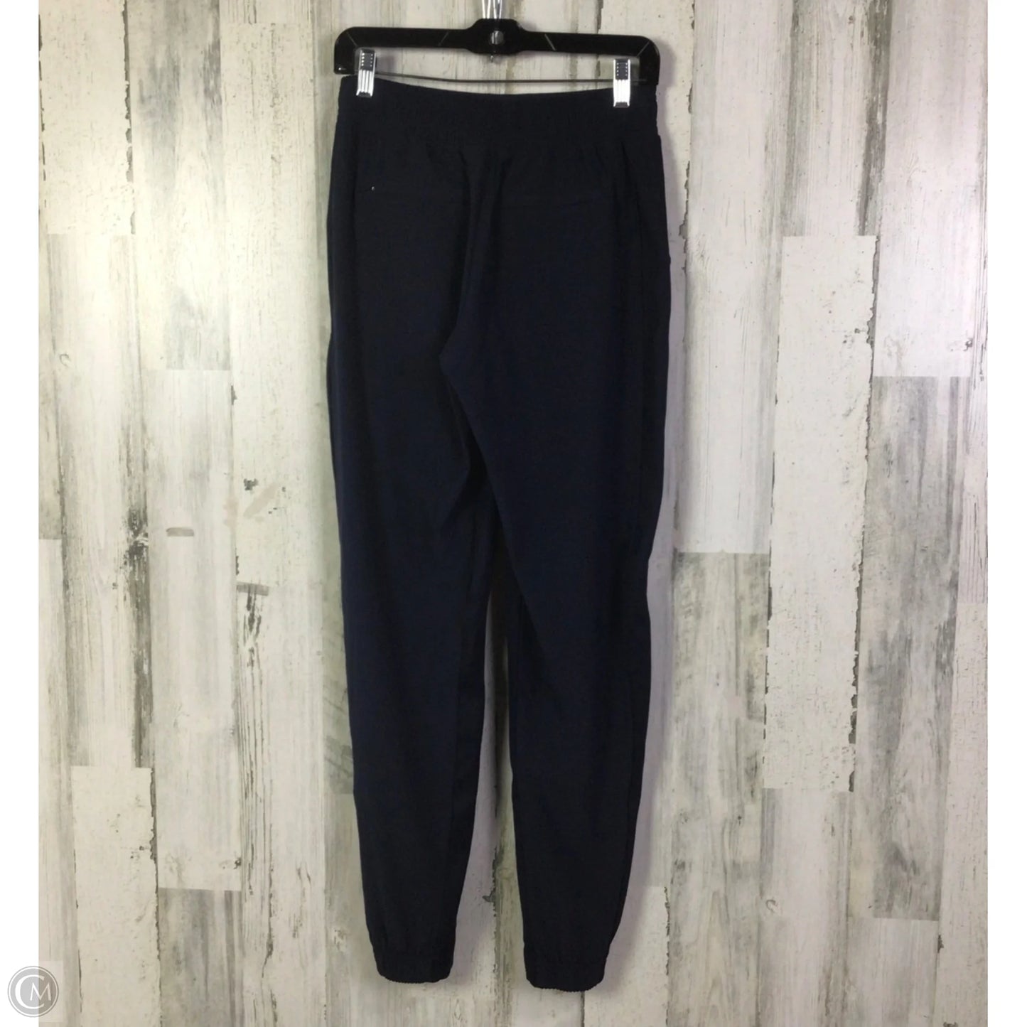 Athletic Pants By Athleta In Navy, Size: Xs