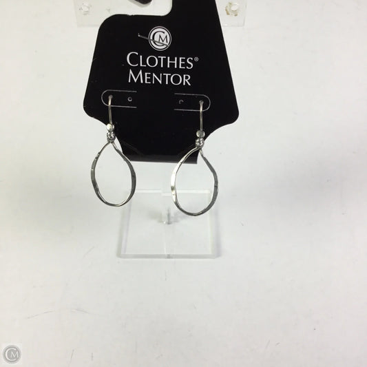 Earrings Sterling Silver By Clothes Mentor