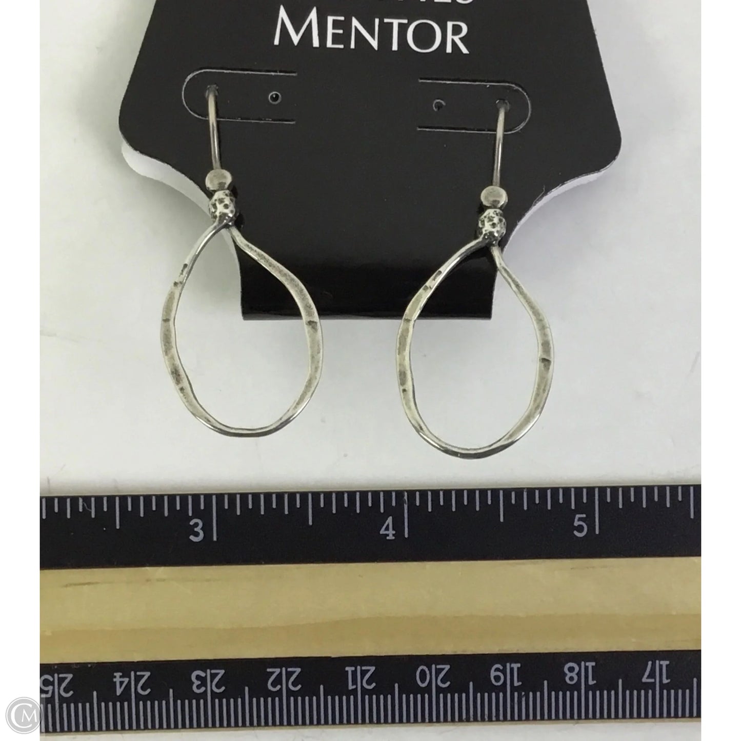 Earrings Sterling Silver By Clothes Mentor