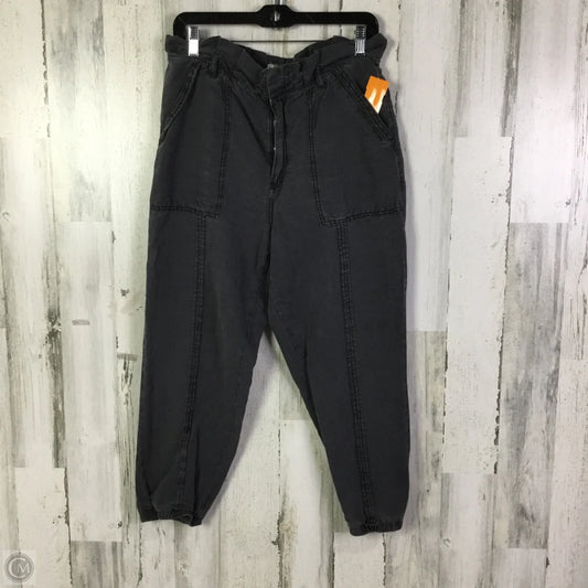 Pants Joggers By Anthropologie In Grey, Size: 10p