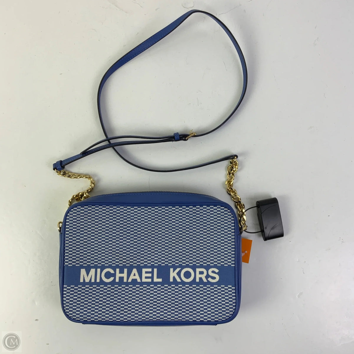 Crossbody Designer By Michael Kors, Size: Small