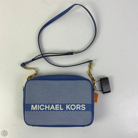 Crossbody Designer By Michael Kors, Size: Small