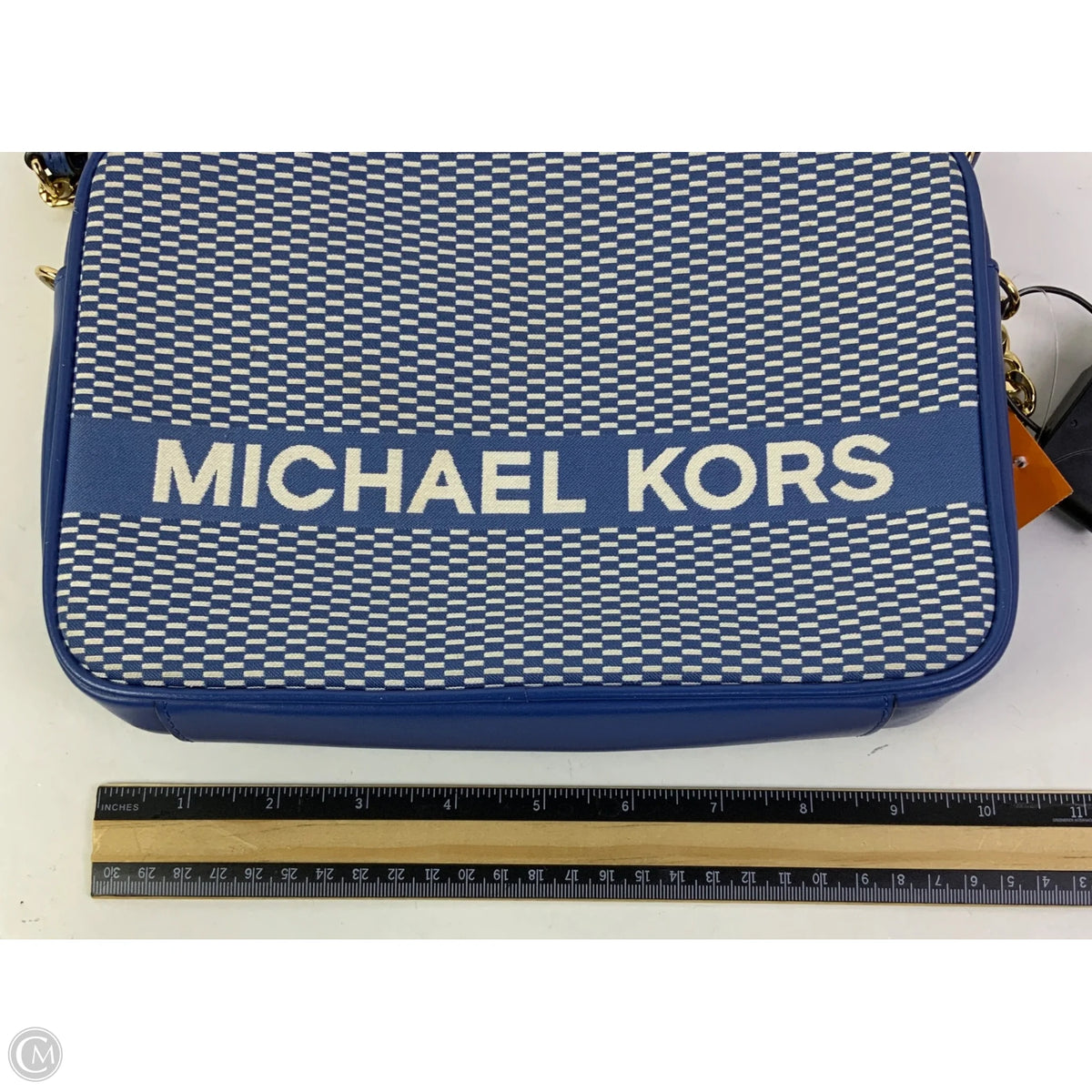 Crossbody Designer By Michael Kors, Size: Small