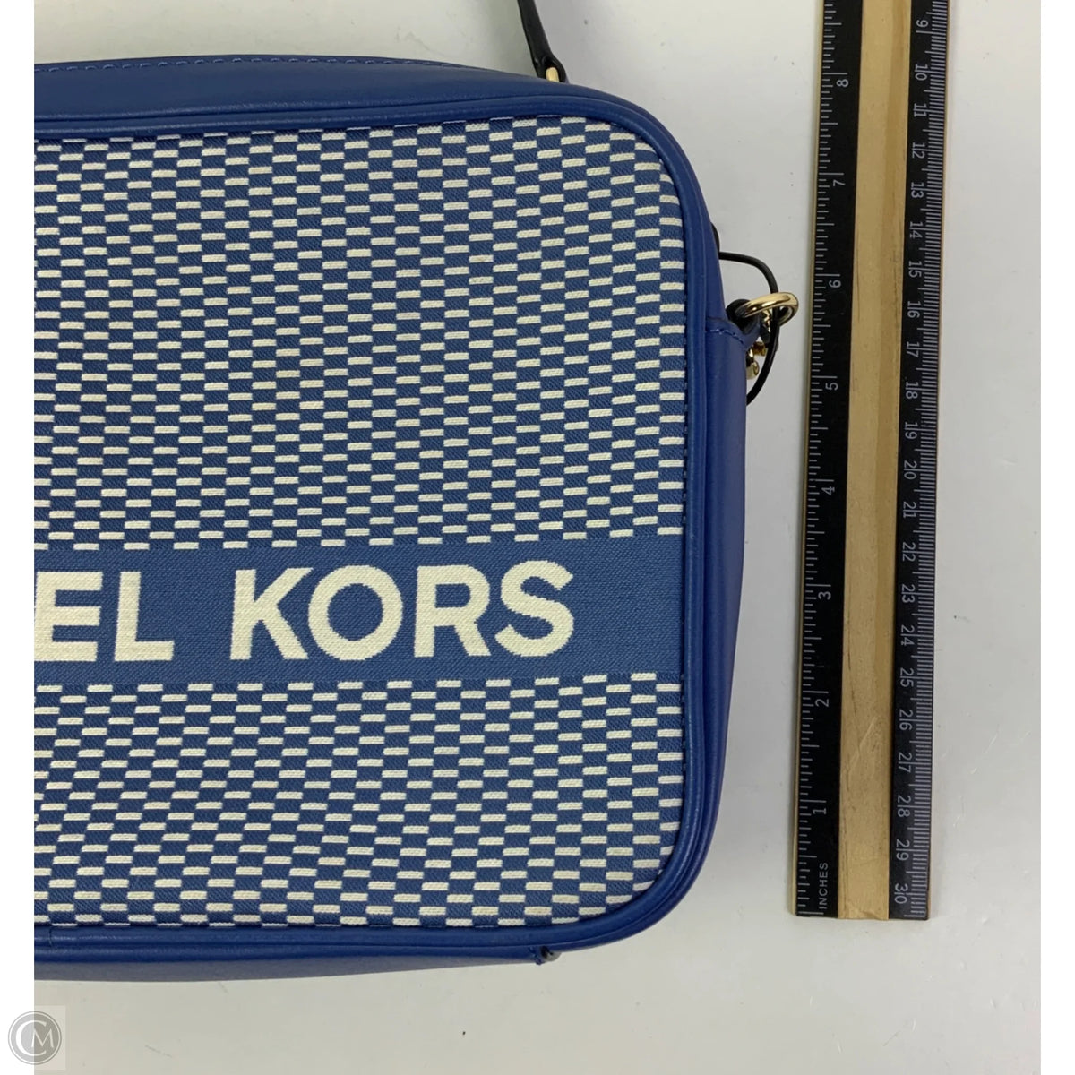 Crossbody Designer By Michael Kors, Size: Small
