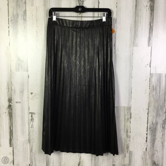 Skirt Midi By Marc New York In Black, Size: 4