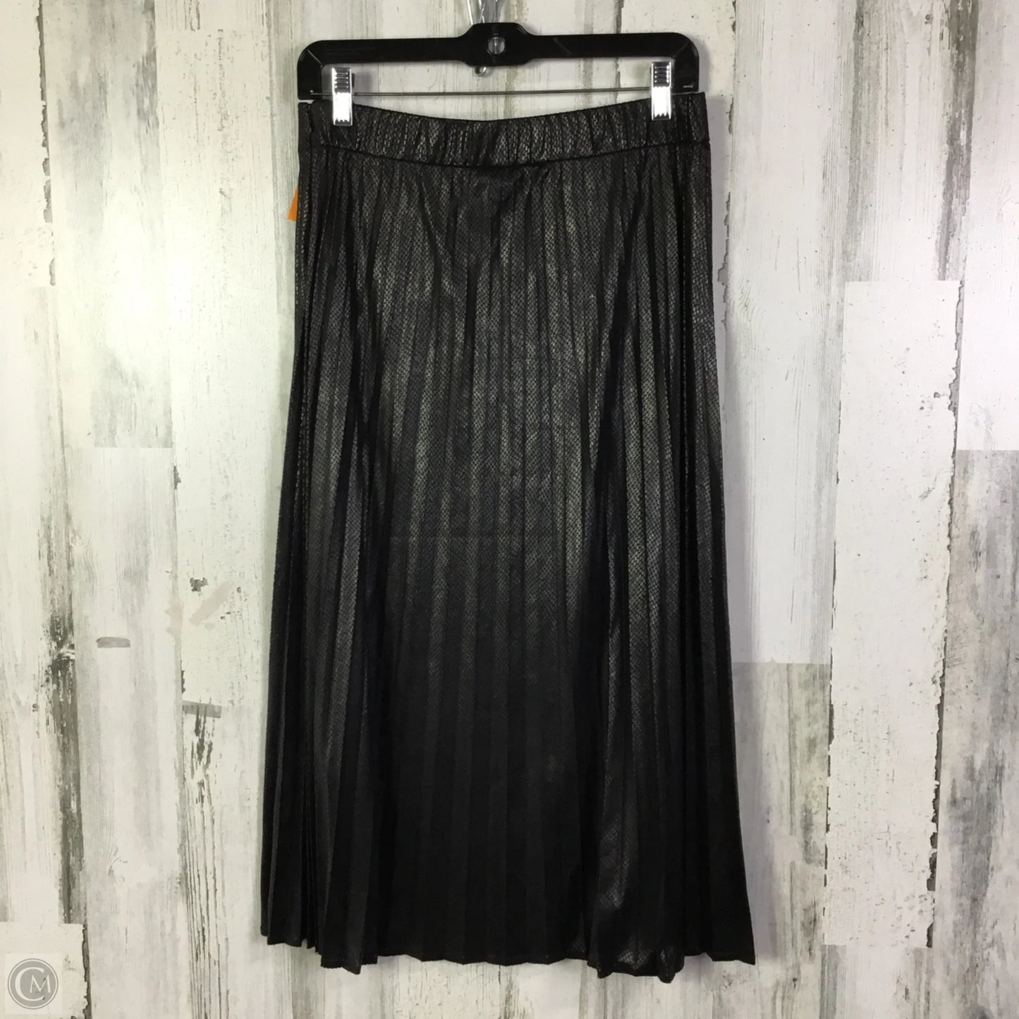 Skirt Midi By Marc New York In Black, Size: 4