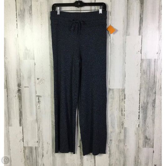 Pants Lounge By Athleta In Black & Blue, Size: M